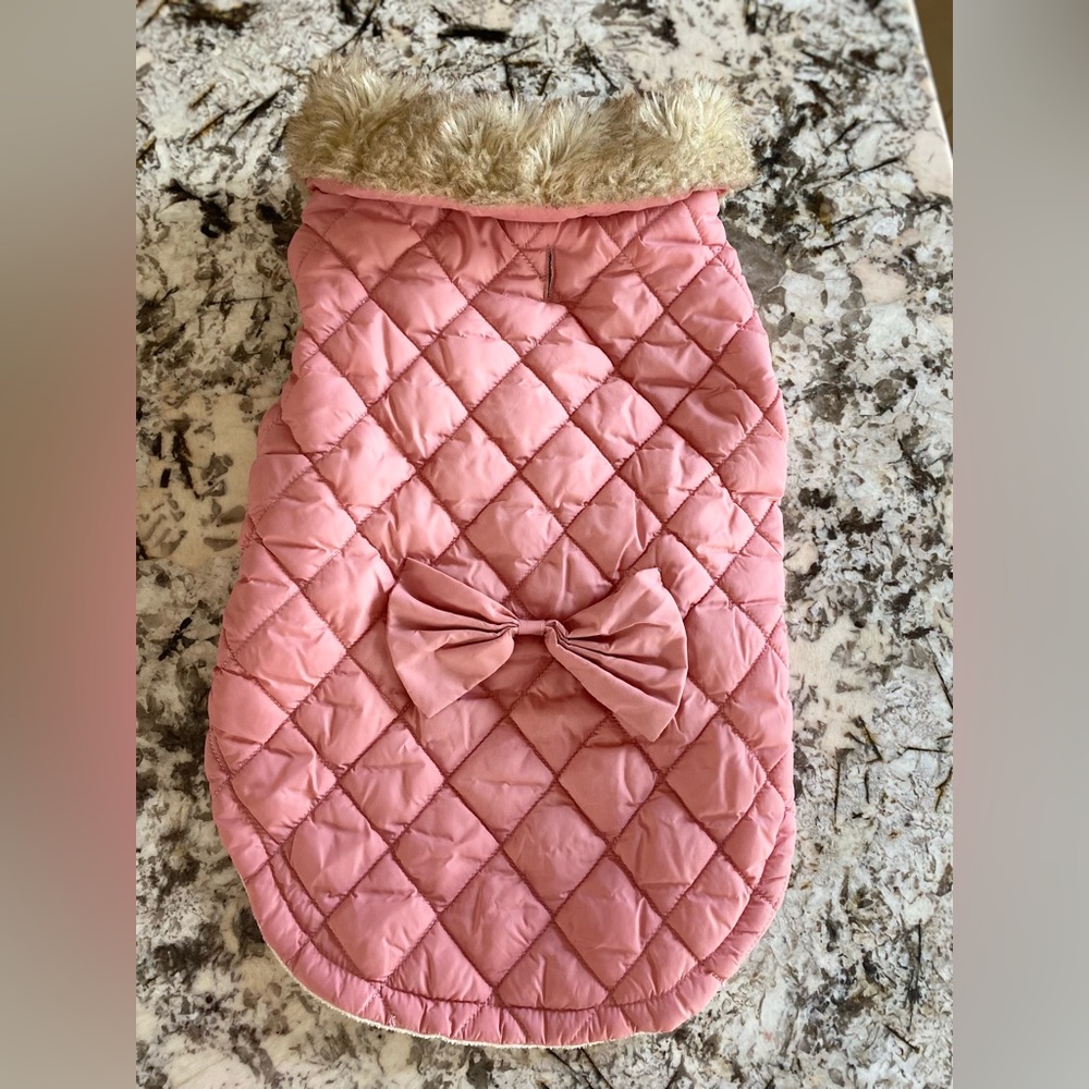 Dog coat